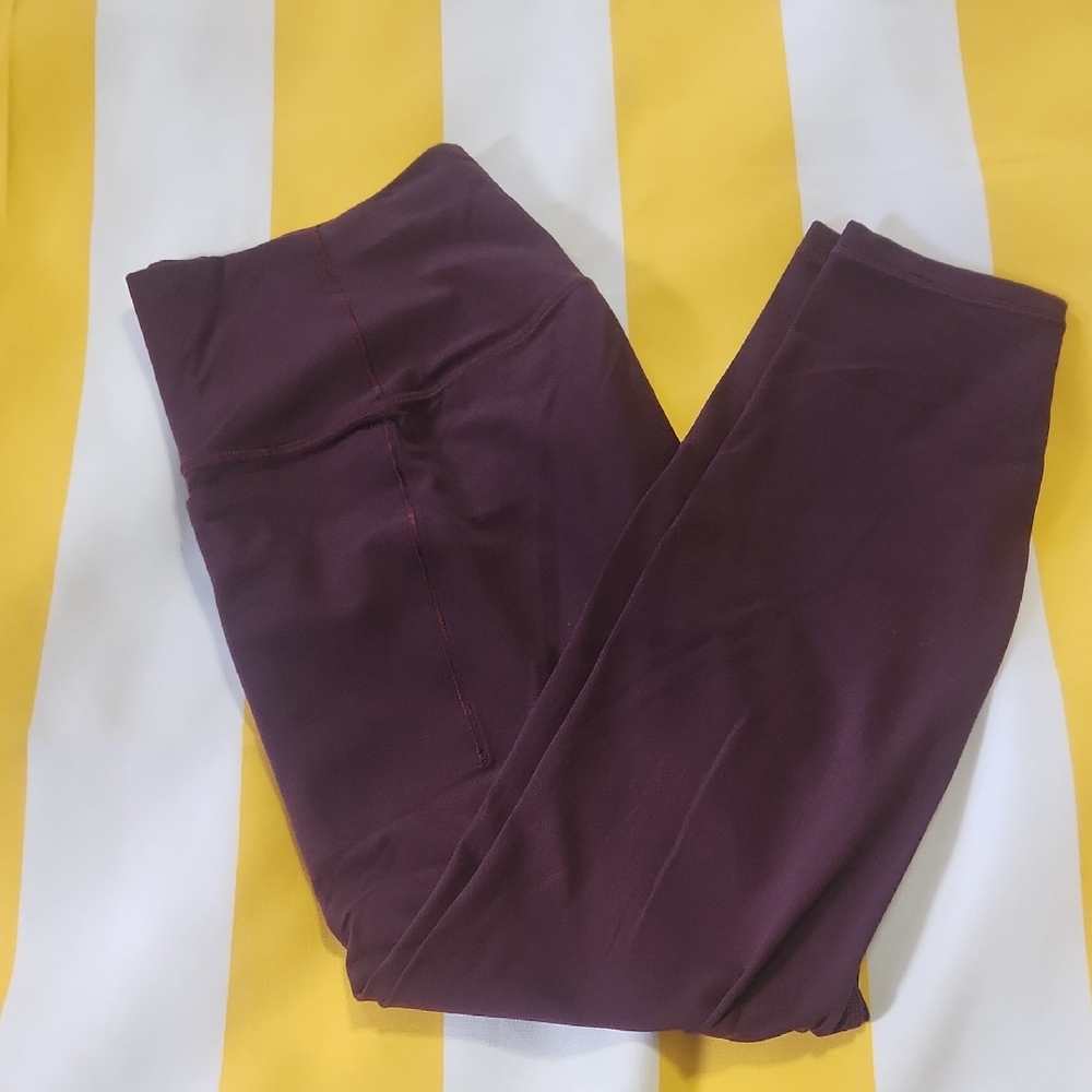 Athleta Women's Transcend Stash Tight  Leggings